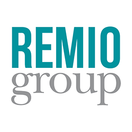 Remio Group Inc. Logo